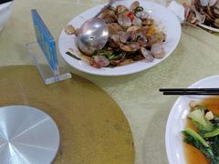 -考记泥焗鸡农庄·海鲜(北洛秘境店)