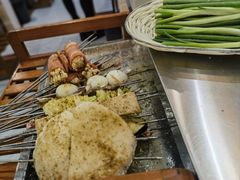 -小寒羊烧烤(凯瑞时代大厦店)