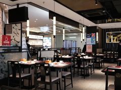 大堂-江边城外烤全鱼(世茂广场店)