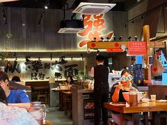 -李犟大爆鳝面·手工蟹黄包(湖滨西湖店)