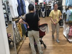 -优衣库(太原茂业天地店)