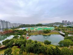 -广州汇华希尔顿逸林酒店