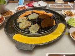 -韩宫宴烤肉·料理(大宁国际店)