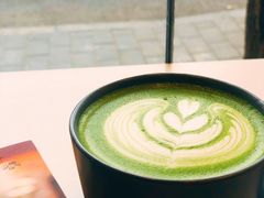 抹茶咖啡-五进制 Coffee Shop
