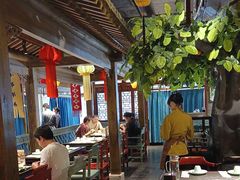 -北平盛世·新京菜·北京烤鸭(劲松·双井店)