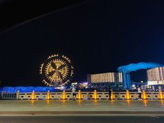 -青岛东方影都融创水世界