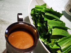 麻酱油麦菜-乾园(天河城店)