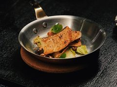 亚特兰蒂斯鳕鱼扒-广州瑰丽酒店·Black Iron黑金燚