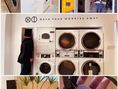 -XI·LaundryCafe 喜咖自助洗衣咖啡店