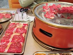 -西塔老太太泥炉烤肉(双井店)