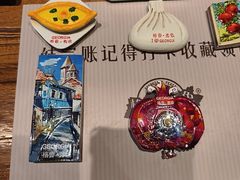 -格鲁·秀色Georgia’s Feast