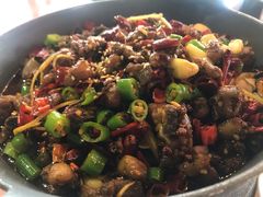 -一个叫川的地方(麒麟新天地店)
