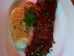 -Bamboo Bar & Grill Restaurant