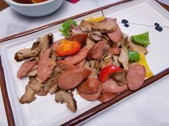 -天龙宝严素食馆(大兴善寺店)