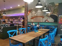 -快乐爱斯米牛排自助(太原街万达店)