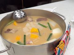 -肥仔文澳门猪骨煲(南京西路店)