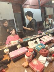 点击看大图 -青堂瓦舍京剧摄影古戏楼拍摄基地(北京安徽会馆店)