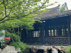 -惠山古镇·寄畅园