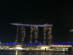 -鱼尾狮公园
