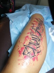 -众刺纹画·纹身·穿孔饰品·海娜定制