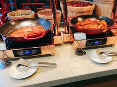 -两咖啡自助餐厅(静安香格里拉酒店)