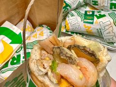 -赛百味SUBWAY(永业店)