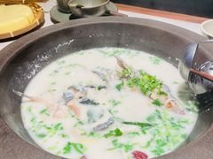 -鲜潭蒸汽石锅鱼(五道口购物中心店)