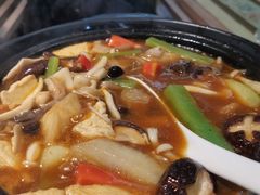 罗汉素什锦焖锅-安多素食(广仁寺路店)