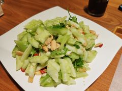 拍黄瓜-一顿烧烤(八经街店)