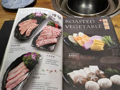 -鹤一烤肉自助餐厅(中关村店)