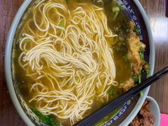 -旺泉餐饮店·清真牛肉面馆