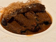 葱烧黄鳝生敲-狮王府淮扬菜(夫子庙老门东店)
