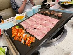 -韩时烤肉(枫蓝店)