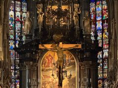 -斯蒂芬主教座堂(Stephansdom)