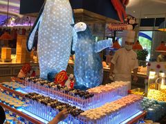 -帝企鹅自助餐厅•儿童岛•真企鹅(长隆企鹅酒店)