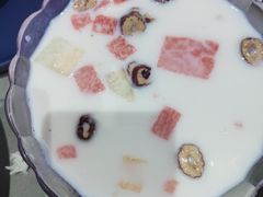 椰奶清补凉-沿江海南菜·文昌鸡祖师爷(大东海店)