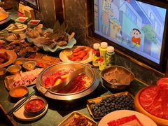 -牛New寿喜烧(金鹰世界店)