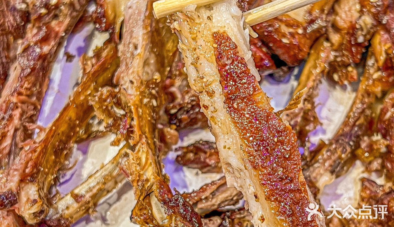 夜宵人的shou选，久聚烧烤！