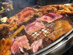 -五彩凉山自助西昌烧烤(柳翠路店)