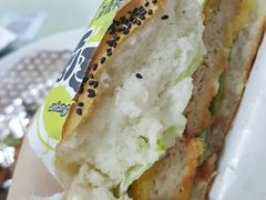 -天天向上素食餐厅(五台山店)