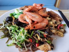 盐水大虾-羊城酒店·中餐厅