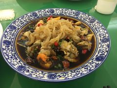 -海天一色海景自助餐厅(西港花园店)