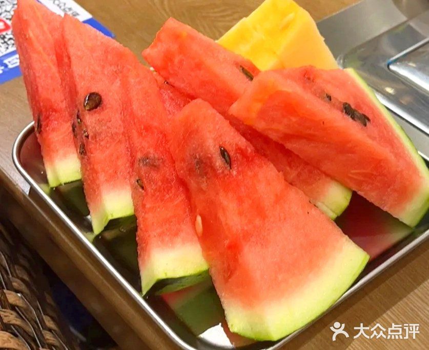 新开的贵州烙锅烤肉顶好味❗😋[比心]