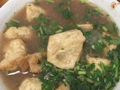 豆泡汤-李小老烧饼(常营民族家园店)