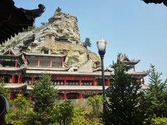-神木二郎山风景区