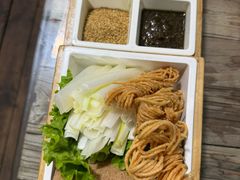 济南风味-魁盛居百年鲁菜馆(县西巷店)