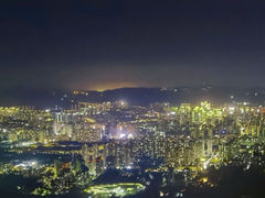 -长虫山生态公园风景林