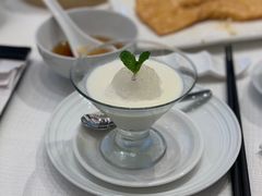 燕窝鲜奶冻-協成海鲜火锅