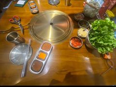 -蒲葵传统炭火烤肉(白石龙店)