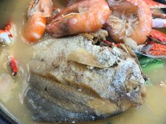 小网海鲜面-台州老六海鲜面馆(上南总店)